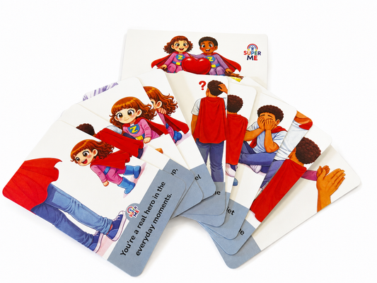DAD Affirmation 10 cards